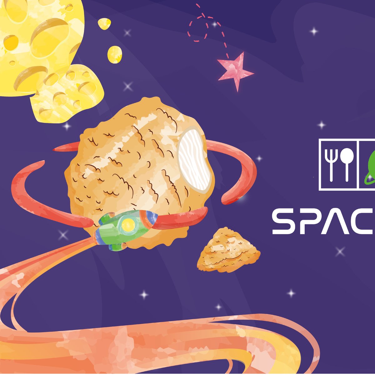 inbrandin's tweet photo. The whole recipe has been delivered...
#space #galaxy #illustration #food_packaging #brand #logo #Bahrain #KSA #UAE #manama #inbrandin #entrepreneurship #entrepreneur #Dubai #Abudhabi #uae #packagingdesign #productpackaging https://t.co/5wnfks8dCD