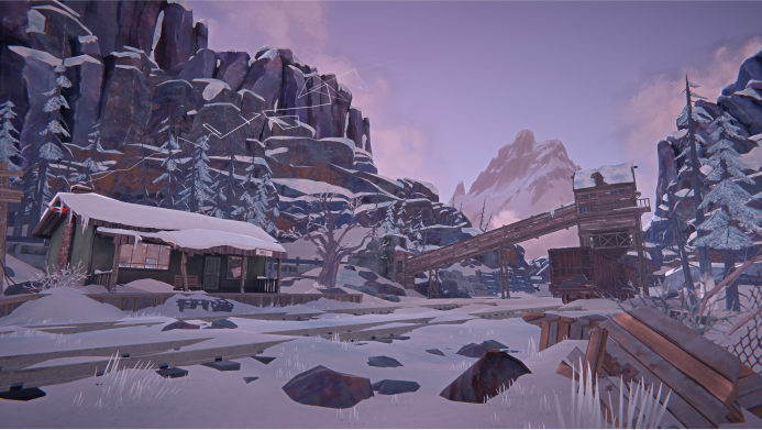 「極寒の遭難サバイバル『The Long Dark』拡張DLC「Tales fro」|⚡Game*Spark⚡のイラスト
