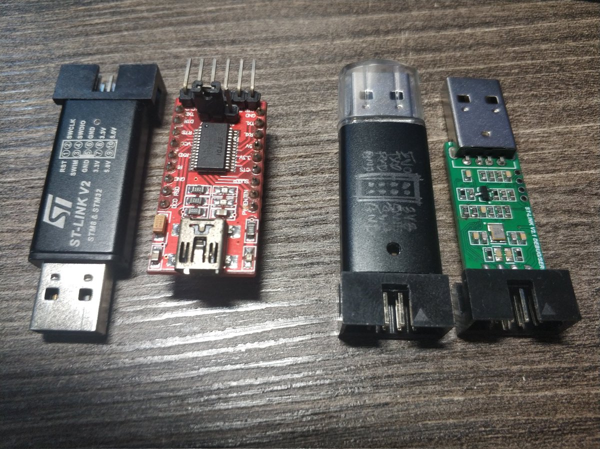 BirdTechstep's tweet image. 1 + 2 = 3
Debug+Serial 🤣