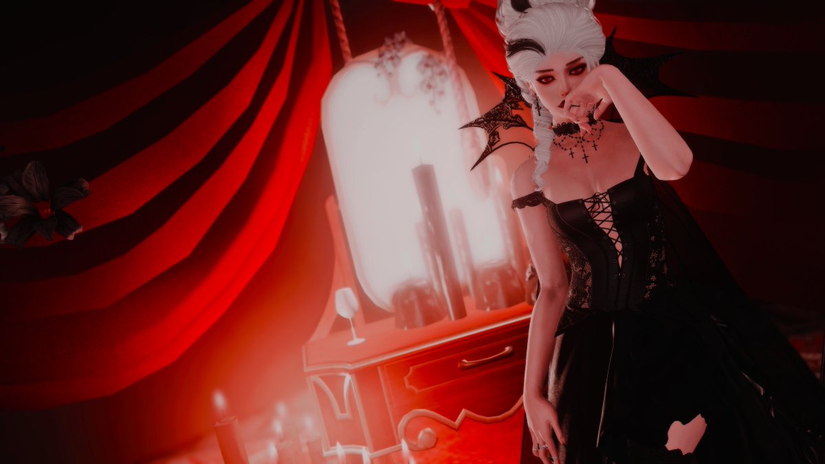 MnemosyneMusing's tweet photo. Enemies make the best lovers... ๐ค
#GShade #GPOSER #mieglows #SCposes #StudioNox #imerismods #solonamods #torumods #mothmods https://t.co/qpPmurr7LT