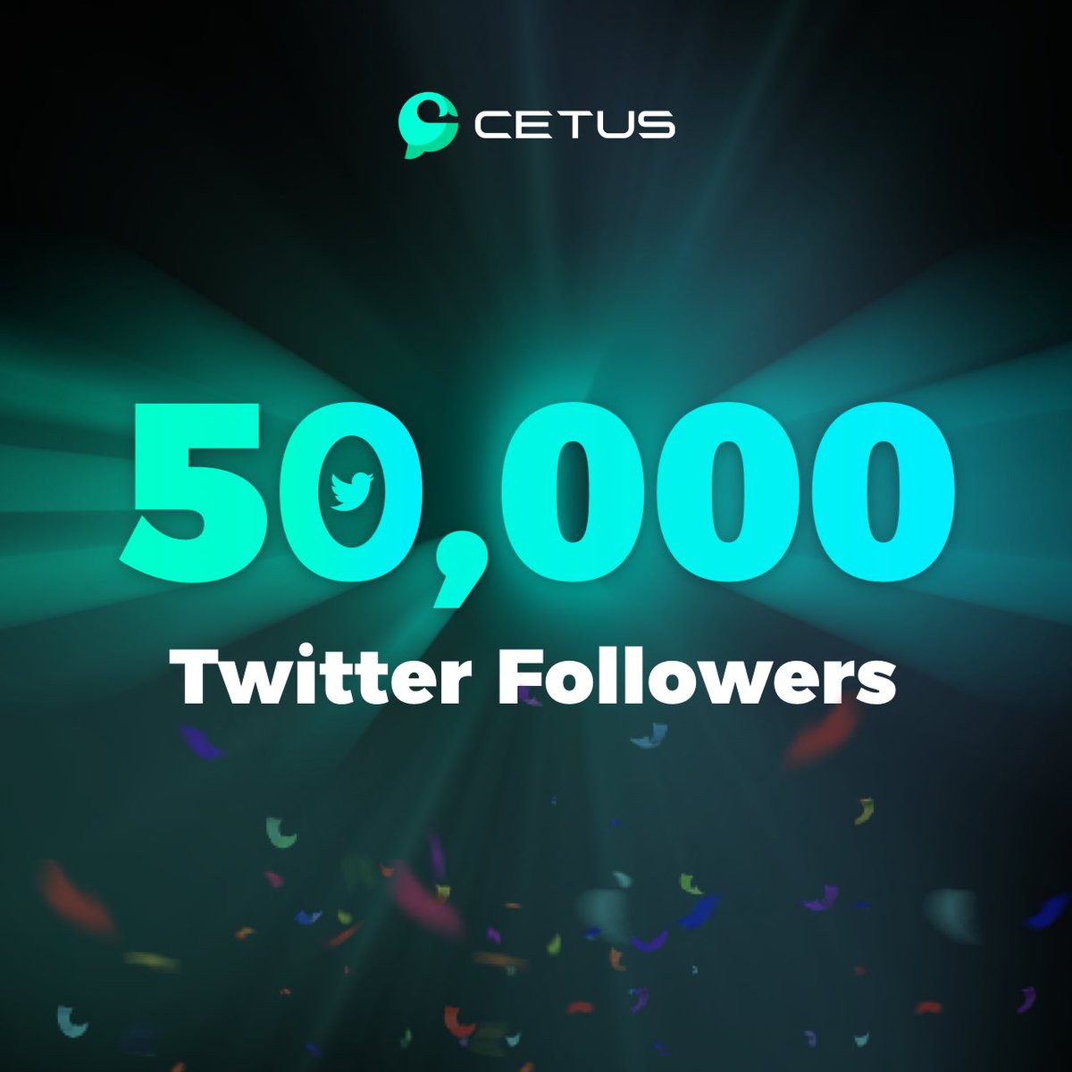 ✅50,000

🔜WEN 100,000？

#Cetus #Aptos #Sui #Suinami