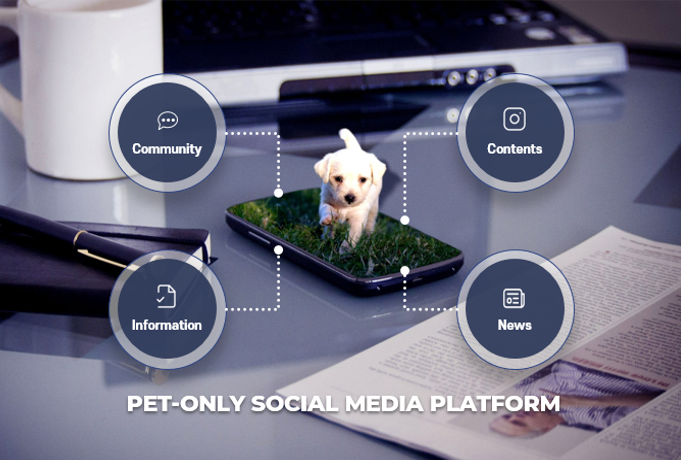 Jelly_Protocol's tweet photo. JELLY PROTOCOL

A Life Platform for Pets and Companions !
Please show off the loveliness of your precious dogs and cats !

JELLY PROTOCOL is a project that provides comprehensive services related to pets through a platform exclusively for pets. https://t.co/SsNpFi6ob0
