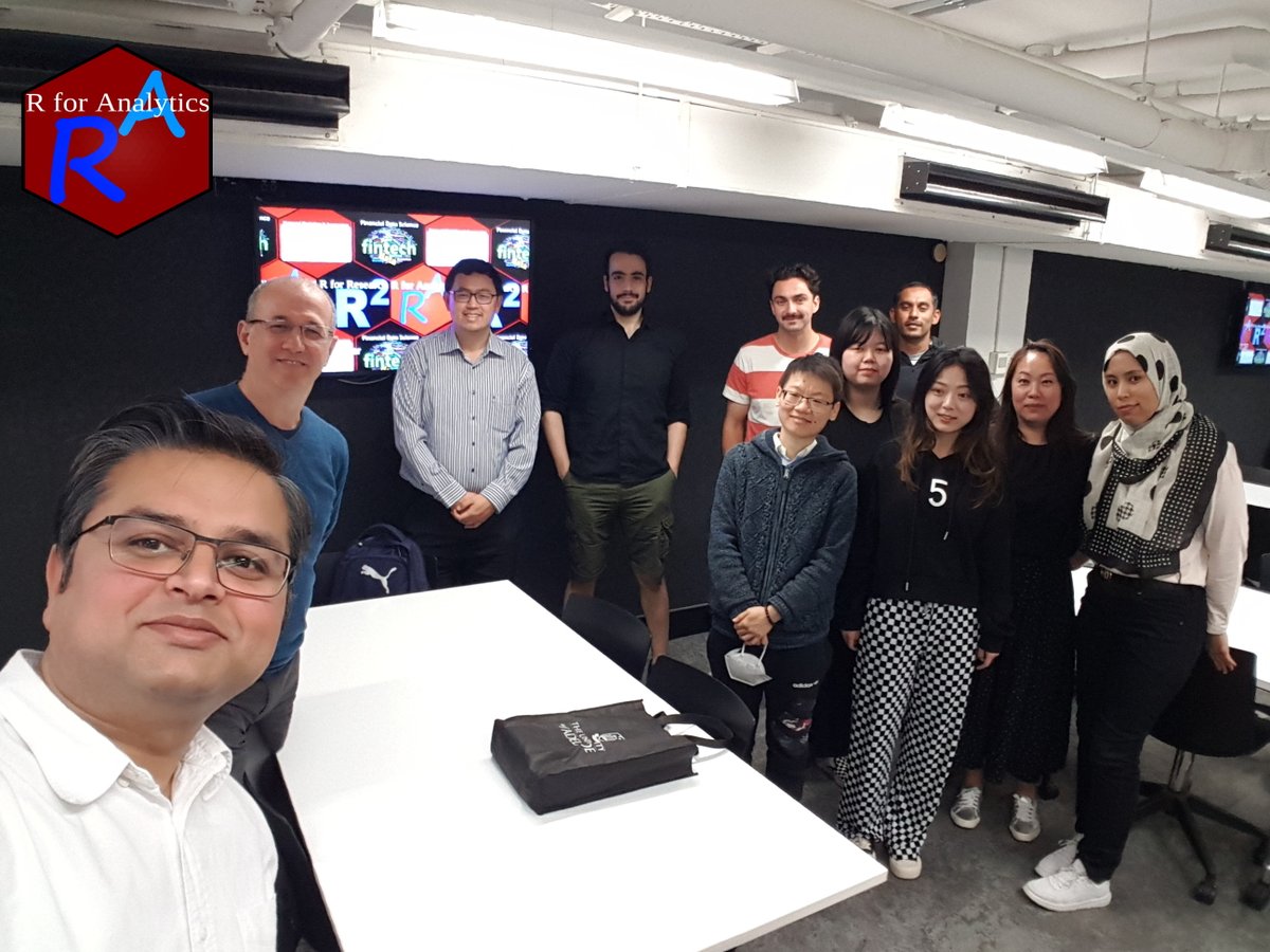 abhay kumaR 👨🏽💻📊 (@aksingh1985) on Twitter photo Had a fantastic time delivering two in-person workshops on R at <a href="/UniofAdelaide/">Uni of Adelaide</a>!! I am sure the participant must now think I am R crazy (they arent wrong 😂) #rstats #rforresearch #DataScience #research #academia <a href="/rforresearch/">R for Research 👨🏾💻📊</a> Had a fantastic time delivering two in-person workshops on R at <a href="/UniofAdelaide/">Uni of Adelaide</a>!! I am sure the participant must now think I am R crazy (they arent wrong 😂) #rstats #rforresearch #DataScience #research #academia <a href="/rforresearch/">R for Research 👨🏾💻📊</a>