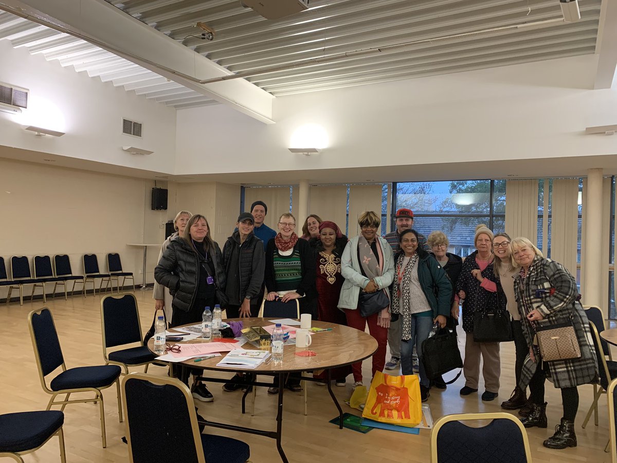 IBDAAid's tweet photo. Another great outcome with Wytheshawe women and Housing group. IBO Ladies is looking forward to partnering with them.

Making a difference in our communities https://t.co/nj8KRsRFhT