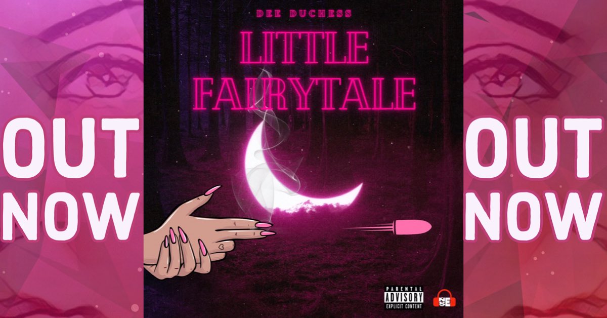 deeduchessmusic's tweet photo. LITTLE FAIRYTALE
STREAM IT NOW! https://t.co/a8e8jyCGya