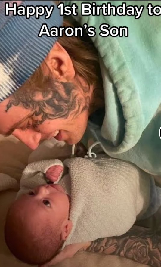 Nov 22 2021 Bron
Happy 1st  Birthday Prince Carter
Aaron Carter\s       My Little Son   Nov 22, 2022 Tuesday 