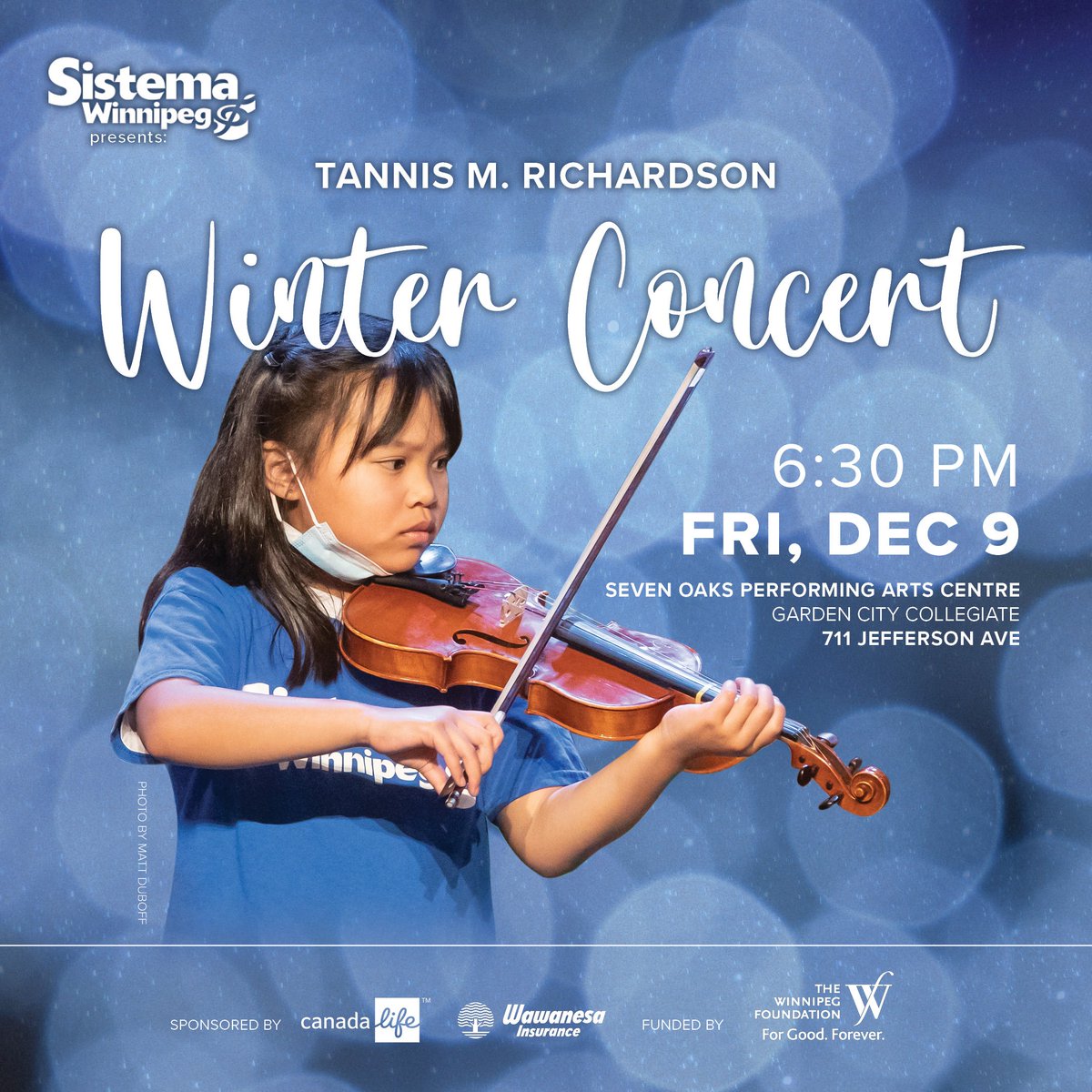Sistema Winnipeg tweet media