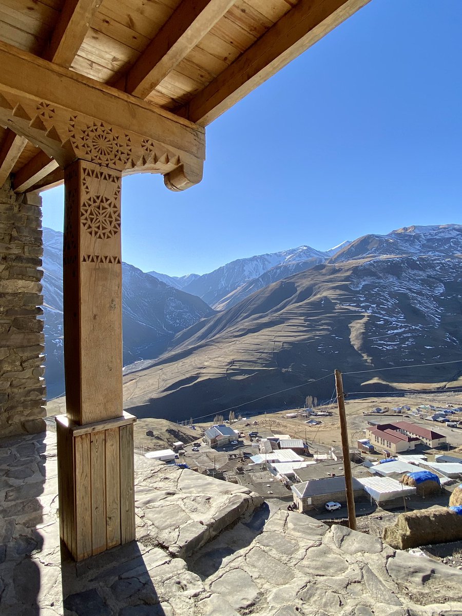 HendrikL376's tweet photo. Mountain time is good time #khinaliq #mountains #azerbaijan #azerbaycan https://t.co/ZLb5z7BLI9