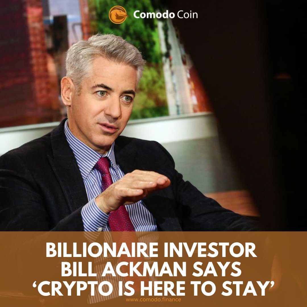 Comodo Finance Official tweet media