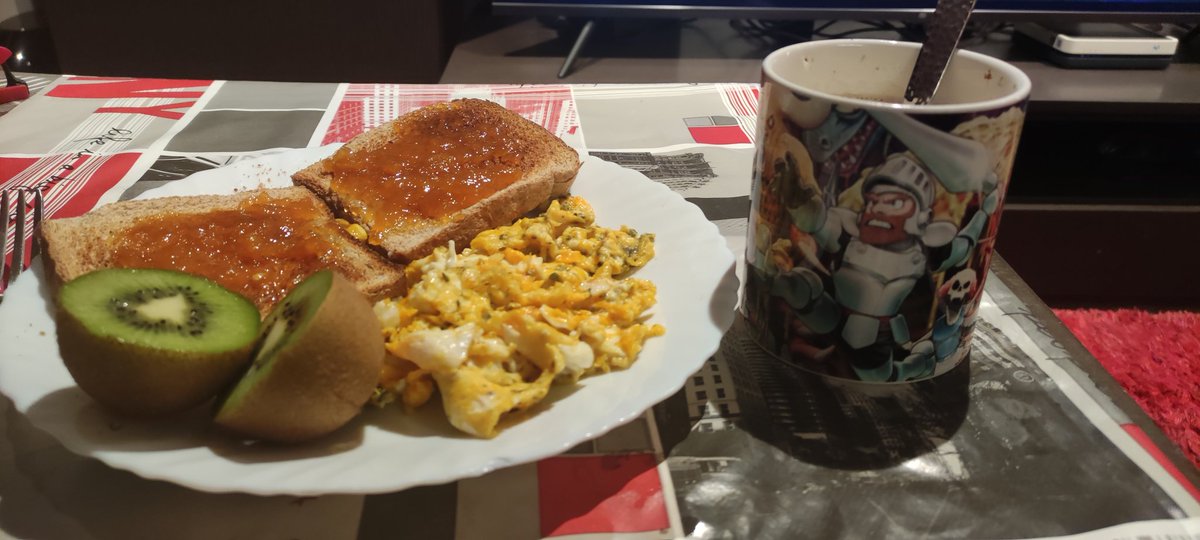 Buenos días a todos .