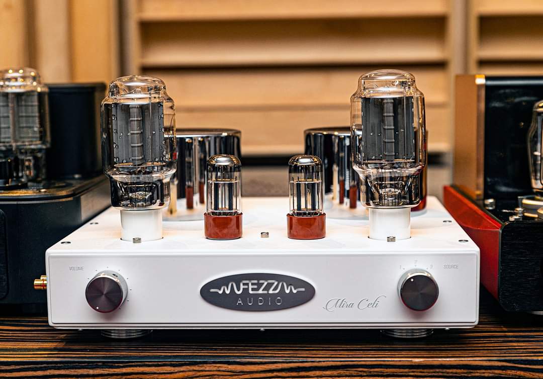 Berny2876's tweet photo. Fezz Audio Mira Ceti - amplifier
#fezzaudio https://t.co/SCbMNjw7jh
