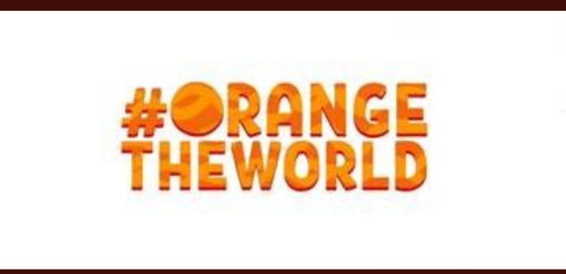 GirlsTaasa's tweet photo. Violence against women and girls is evil, today you do it to one tomorrow they will do it to your sister and daughter.
Let us stand #UNITED and end this evil act.
#16daysofactivism2022
#EndVAWG
#OrangeTheWorld 
#StrongTogether https://t.co/EP0Wm2cDYS