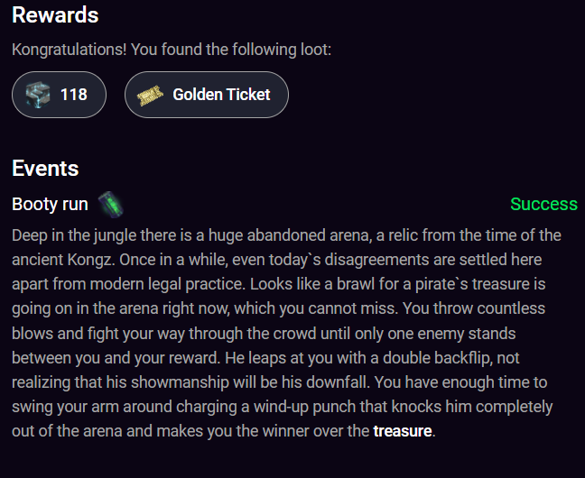 alico (@alico_eth) on Twitter photo gm! happy fridays
what a great morning it is, got a Golden Ticket with my fuel rod runs! anon you still sleeping on <a href="/CyberKongz/">CyberKongz</a> ? gm! happy fridays
what a great morning it is, got a Golden Ticket with my fuel rod runs! anon you still sleeping on <a href="/CyberKongz/">CyberKongz</a> ?
