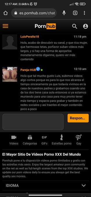 Mensajes que necesitamos 🥺✨ Y nos ayudan ❤ https://t.co/SMg33nwM6c<a href="/tag/sexy"class="tags"><span>#sexy</span></a><a href="/tag/homemade"class="tags"><span>#homemade</span></a><a href="/tag/latinas"class="tags"><span>#latinas</span></a><a href="/tag/tetas"class="tags"><span>#tetas</span></a><a href="/tag/cachonda"class="tags"><span>#cachonda</span></a><a href="/tag/chicassexys"class="tags"><span>#chicassexys</span></a>