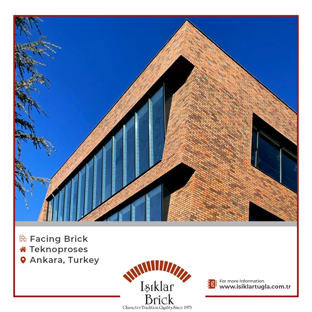 isiklaryapi's tweet photo. Product: Facing Brick
Project: Teknoproses
Location: Ankara, Turkey #antiquebrick #natural
#anatolianseries #architecture #interiordesign #clay
#roofsystems #ecoklinker #isiklar #handmadebricks
#brick #architon #brickslip
#facingbrick #isiklar #cotto
#tugla #kaplamatugla https://t.co/TMs503WqLh