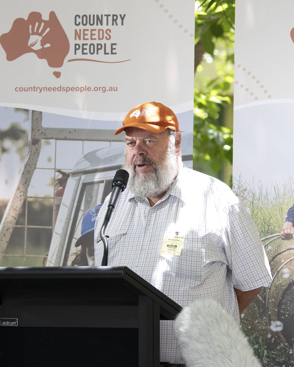 Country Needs People tweet media