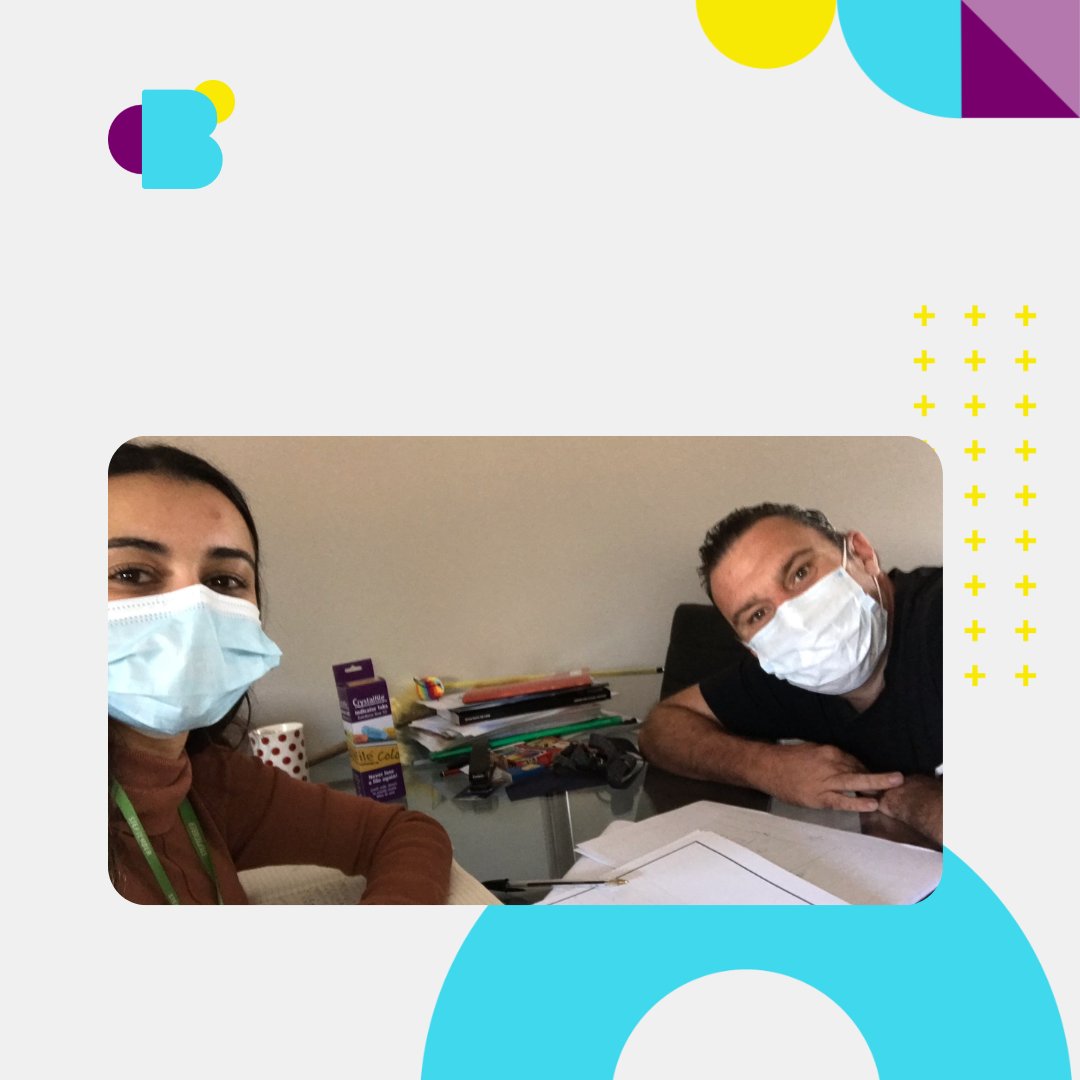 BetterRehab1's tweet photo. It’s Wind Down Friday! A stroke in 2018 left Damien with very little ability to speak. With the help of Better Rehab’s Speech Pathologist, he managed to greet his daughter, “Happy birthday!” Read the full story here: https://t.co/8ktCT1WhJS https://t.co/dEVFe2VwVl