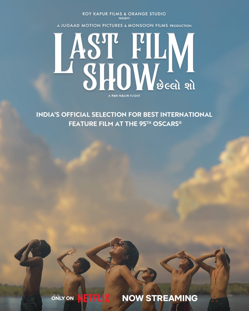 Netflix India on Twitter "The future belongs to storytellers