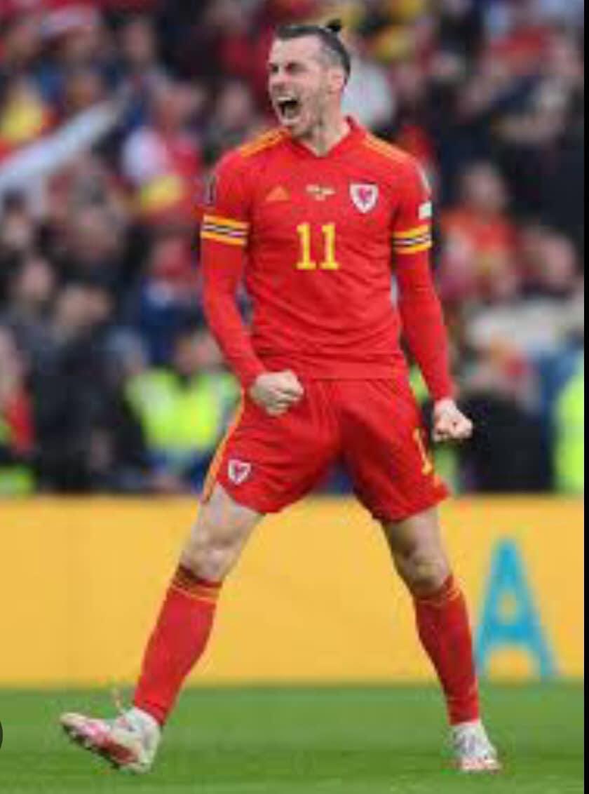 Annetteg1964's tweet photo. "It is not just about football," he explained. "It is about the growth of our country: people knowing our history more, people in our own country learning more about the history of where we came from and what happened.  
Gareth Bale. https://t.co/lf0UJiNZam
