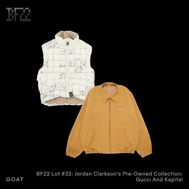 Enter #GOATBLACKFRIDAY for a chance to win over $1,000,000 in free prizes, exclusive daily drops and more. Download the GOAT app now to play. goat.app.link/?urlString=air…