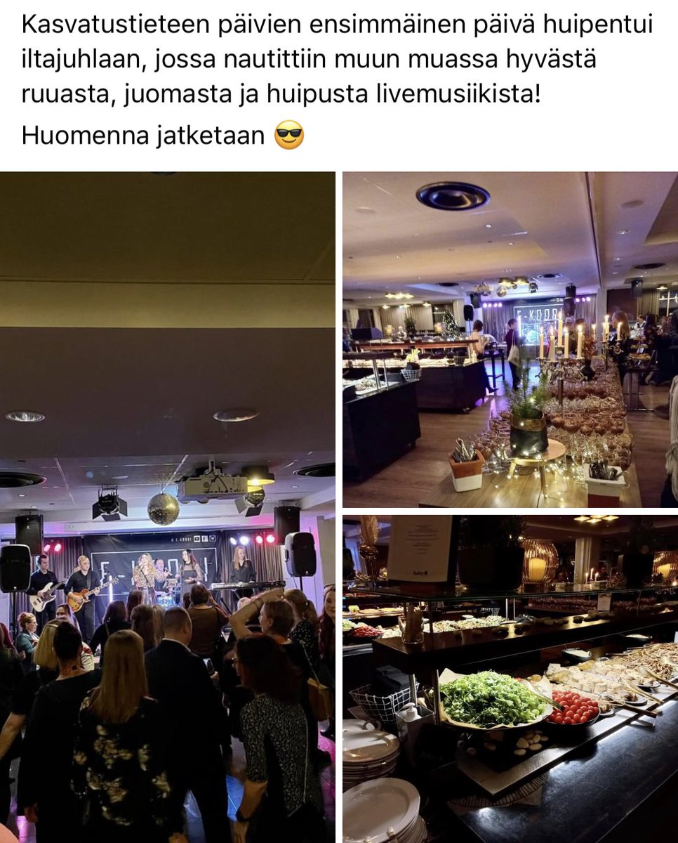 Kasvatustieteen päivät 2022 tweet media