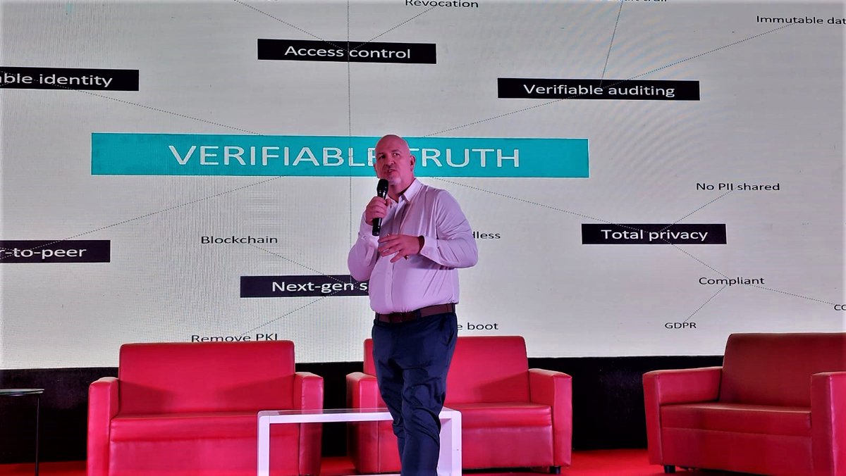 VDartInc's tweet photo. It was our immense pleasure to host Mr.Tony Maley, CEO and amazing team of Vouch at Trichy, the home of VDart at the RNR, a VDart extravaganza.
#RnR2022 #VDartRnR2022 #Dimiour #Vouch #RnR #lifeatvdart #celebrations #awards #recognition #are #humansofvdart https://t.co/yfnJBt9qUq