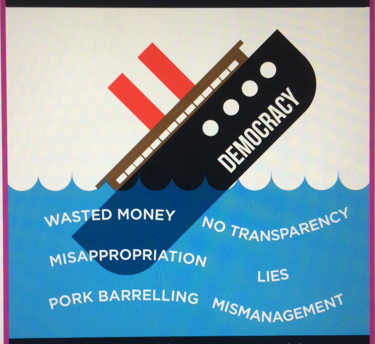 Hey all you voters in #Victoria.

Please don’t trust the ‘ship of fools’ that are the major parties this election. We all know where that leads 😠👎

Do yourself a massive favour, #BeHeardBeRepresented and Vote for a #community backed #independent 🙏

#IndependentsDay #VicVotes22