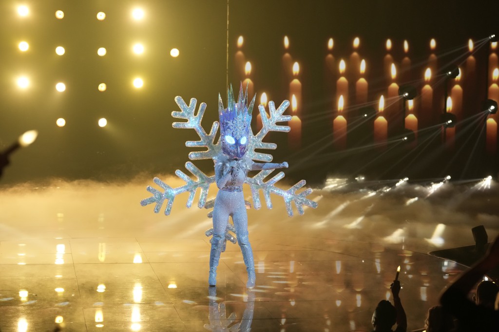 The Masked Singer, ’ Semi-Finals Reveals Identity, the Snowstorm