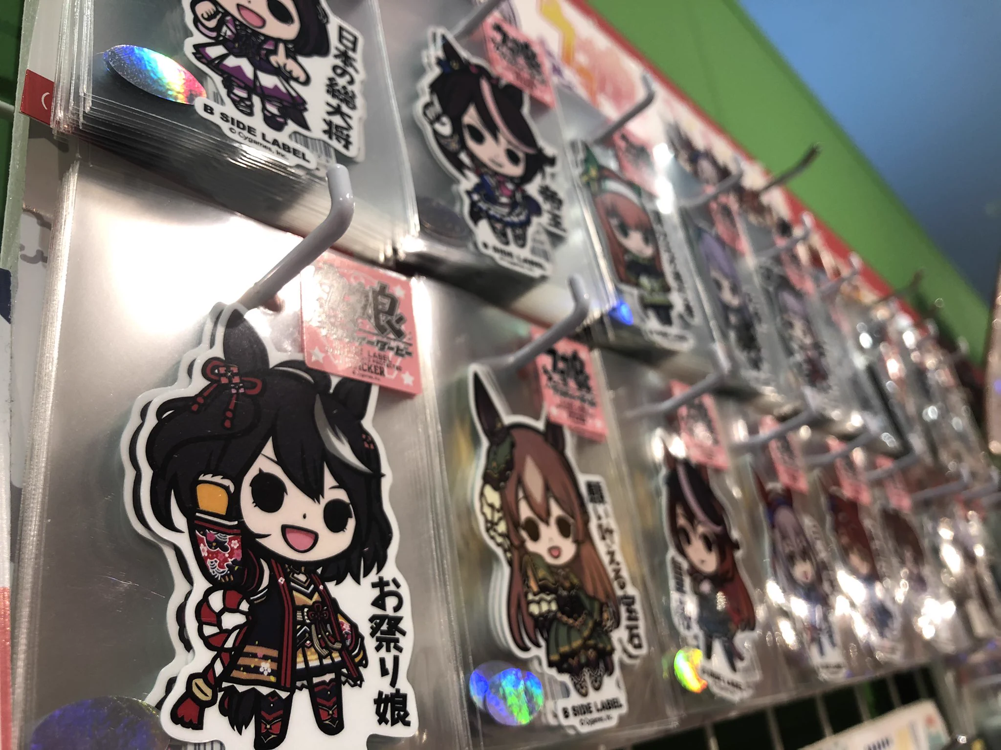 ステッカー屋 B-SIDE LABEL on X: 
