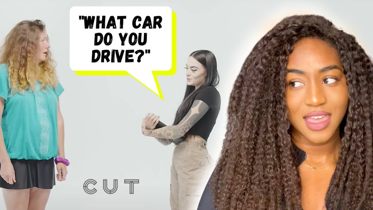 Can You Match the Car to its Owner?
Let's find out! youtube.com/watch?v=N9_RBo…

#youtubevideo #youtube #cut #lineup