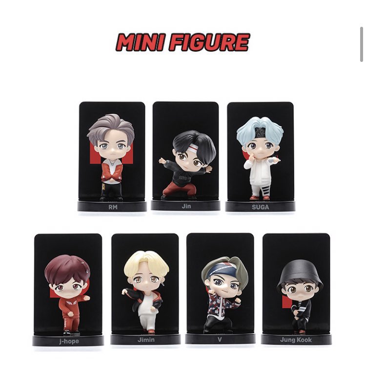 PPshop999_JK's tweet photo. 🏴2022 Black Friday #BTS
พรี #TinyTanFigure Mic drop
💵 260฿ รวมภาษี | มัดจำ 100฿
📦 50฿ (ปกติ 650฿)
สนใจ เมนชั่นจอง / DM
#ตลาดนัดบังทัน #ตลาดรถไฟบังทัน
#ตลาดนัดBTS https://t.co/BgBkjapobx