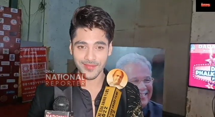 lolariiina's tweet photo. As he said "Meri Mehnat ka phal".😌🔥 
So proud of you @SimbaNagpal7 keep shining.♥️👑 

#SimbaNagpal #SimbaScads #RishabhGujral #ShaktiGujral #Naagin6 https://t.co/Fz5QM5yb94