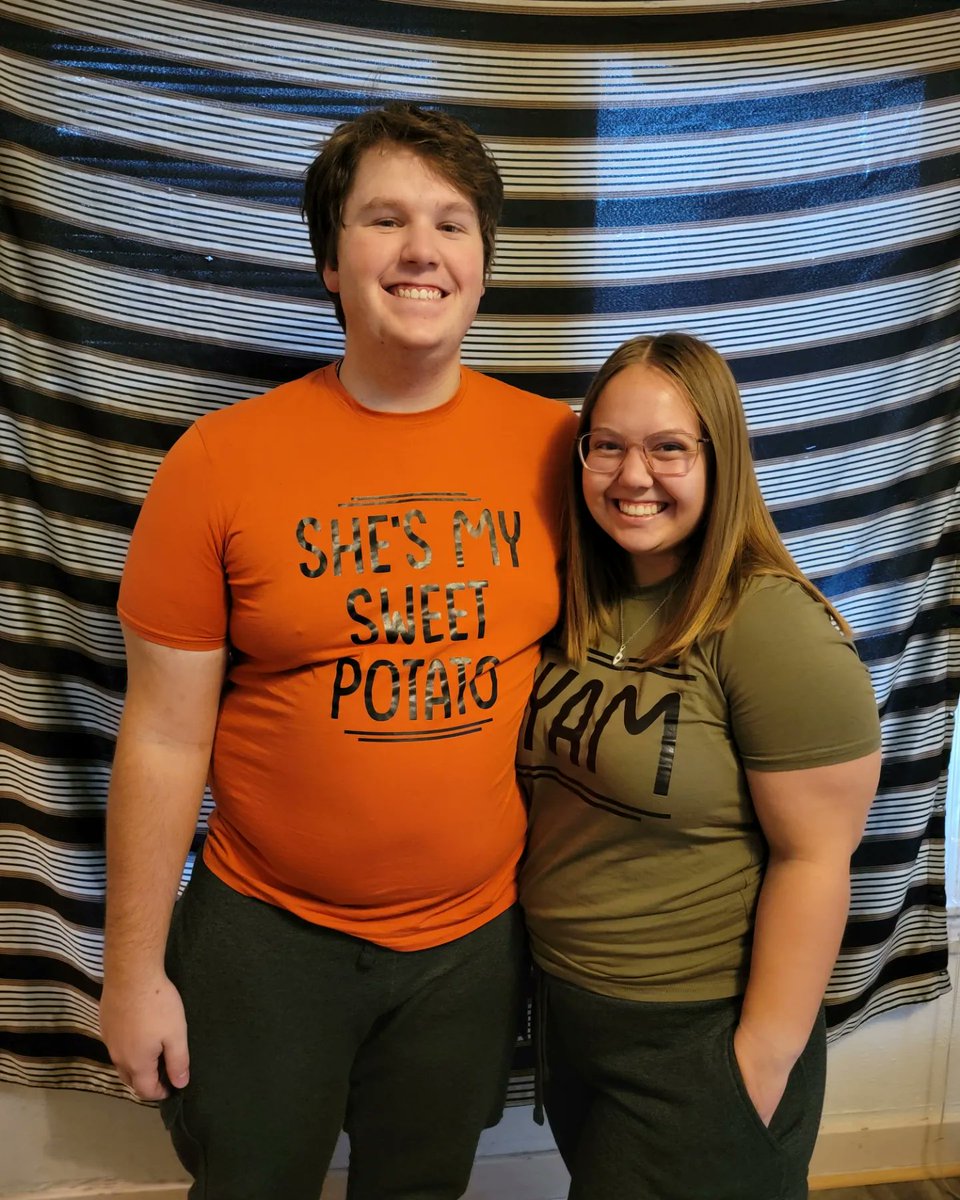 kats_castrophe's tweet photo. we finally got to wear them 💓 https://t.co/o1YjuA43fg