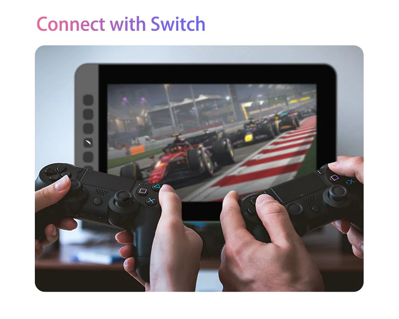 acepen2012's tweet photo. Not just for drawing, it is also our game assistant. And supports connecting to Switch, PS4, XBOX, etc. It really serves multiple purposes and is so convenient.🎊🎊

🛒Web: https://t.co/VEHdMr2Otp

#Acepen #M12 #DrawingTablet #GraphicTablet #Drawing https://t.co/gH4FqOL64w