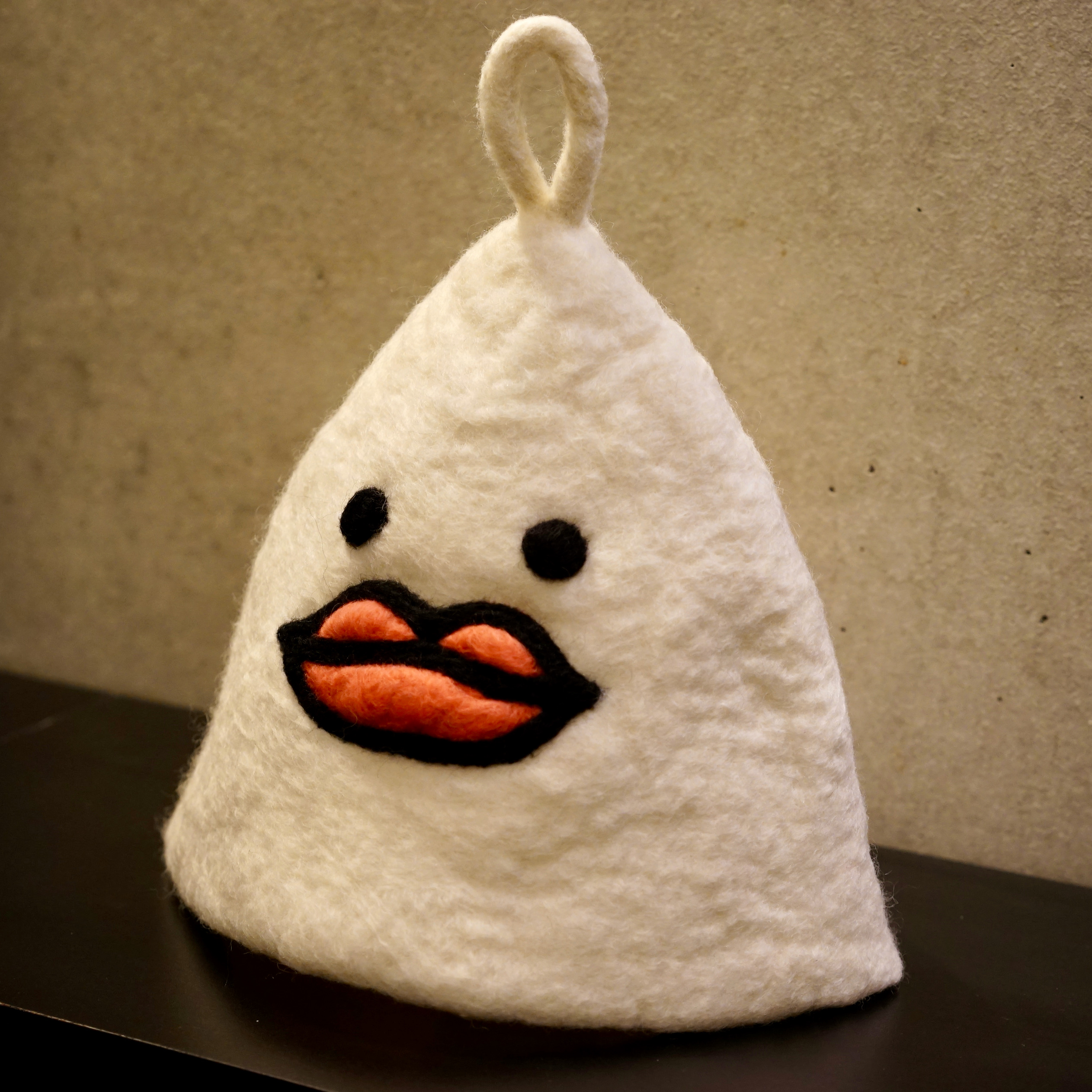 限定200個完売品】ととのん サウナ東京 ベストサウナハット