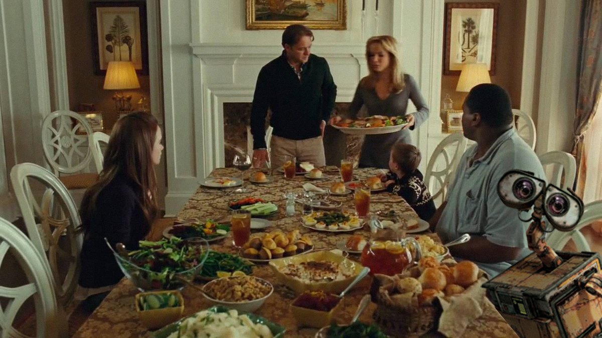 I photoshop WALL·E into a movie, TV show, etc every day: Day 44