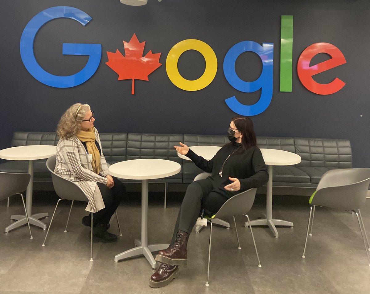 ZeliaMCT's tweet photo. 🤩an Edcamp Style: Unconference > an awesome evening of connecting with educators 🤗
@GEGOntario #TOteach #GEGOntario @msjyon @rahmanlearning @maureenasselin @bpcaverhill https://t.co/Cpbev94ihr