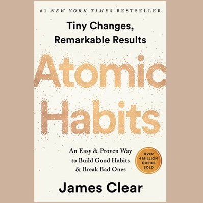 elmen_r's tweet photo. @WrittenN0tes @1AtomicHabits by James Clear https://t.co/nHwhhvws45