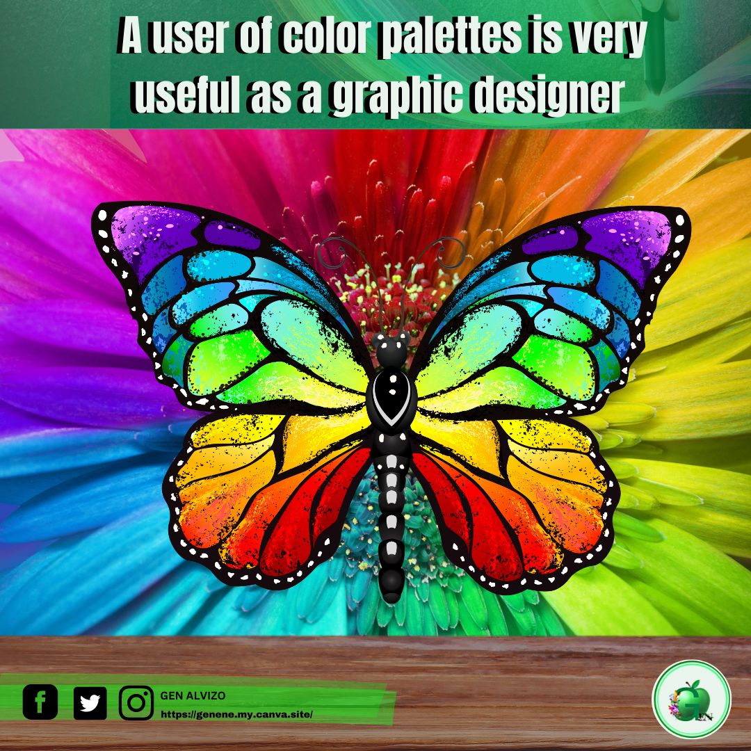 alvizo_gen's tweet image. 👉🏻Maybe you’ve struggled to feel relaxed in a room that has a clashing color scheme or returned an item of clothing you got as a gift because the color wasn’t quite right.#virtualcolor #virtualpalette #Color #Palette #GraphicDesigner
FB:GEN
Instagram: gen_alvizo