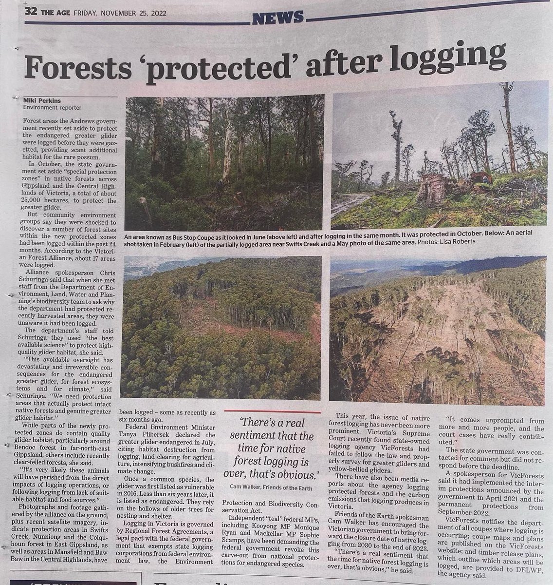 It’s just very hard to imagine why Labor and Libs would want to keep this disgusting racket going for 8 more years