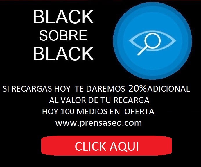 prensaseo_com's tweet photo. ►►►► BLACK BLACK en PrensaSEO ►►► , HOY 20% ADICIONAL al valor de tu recarga y 5% de descuento en el precio de todos los medios, SOLO HASTA HOY Visitamos en https://t.co/xW5WPzMxwy
#ContentConsultant
#blogger #SeO #BlackFriday https://t.co/1bTxP6I5EK