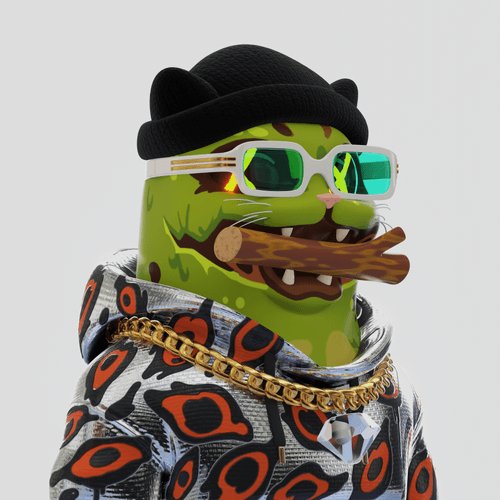 thekernlu's tweet image. #NewNFTProfilePic @badfacebots looks fresh. #NFTCommunity . I'm still here. 👍💯💪