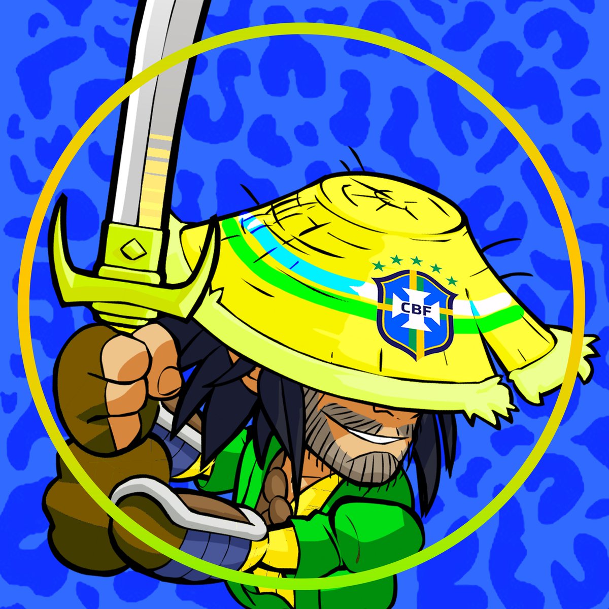 BaItazzar's tweet photo. #GOBRASIL part 10 https://t.co/ug39wGxwG3