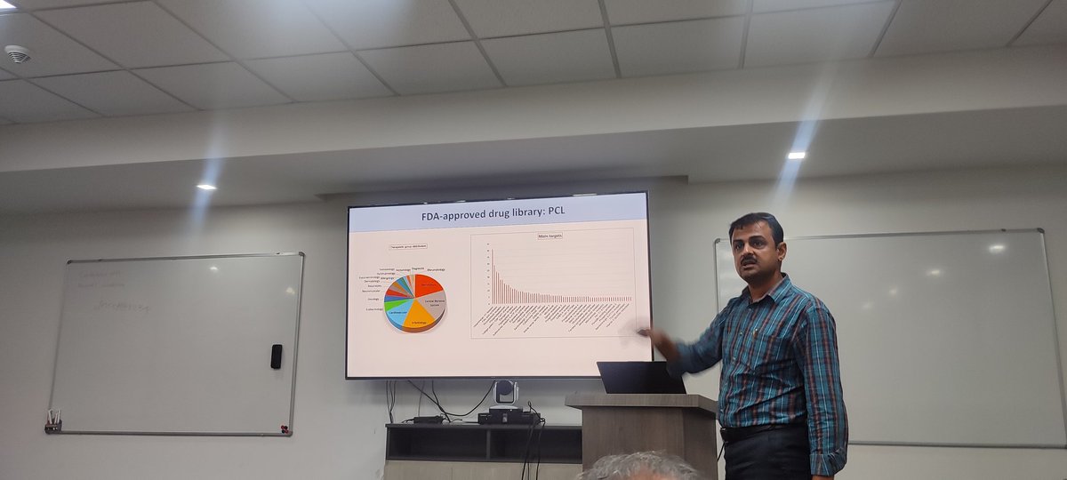 prashanthlk's tweet photo. Week with difference. Is there a possibility to find treatment for Spinocerebellar Ataxia type 12? #SCA12 #Aggarwal ataxia Conglomeration of solution seekers!!
@RaviManjithaya
@RaviMLab
@TIGS_India
@kris_sg
@3RakeshMishra
@CBR_IISc
@movedisorder
@AtaxiasARG
@jncasr https://t.co/6B1g4kygq5