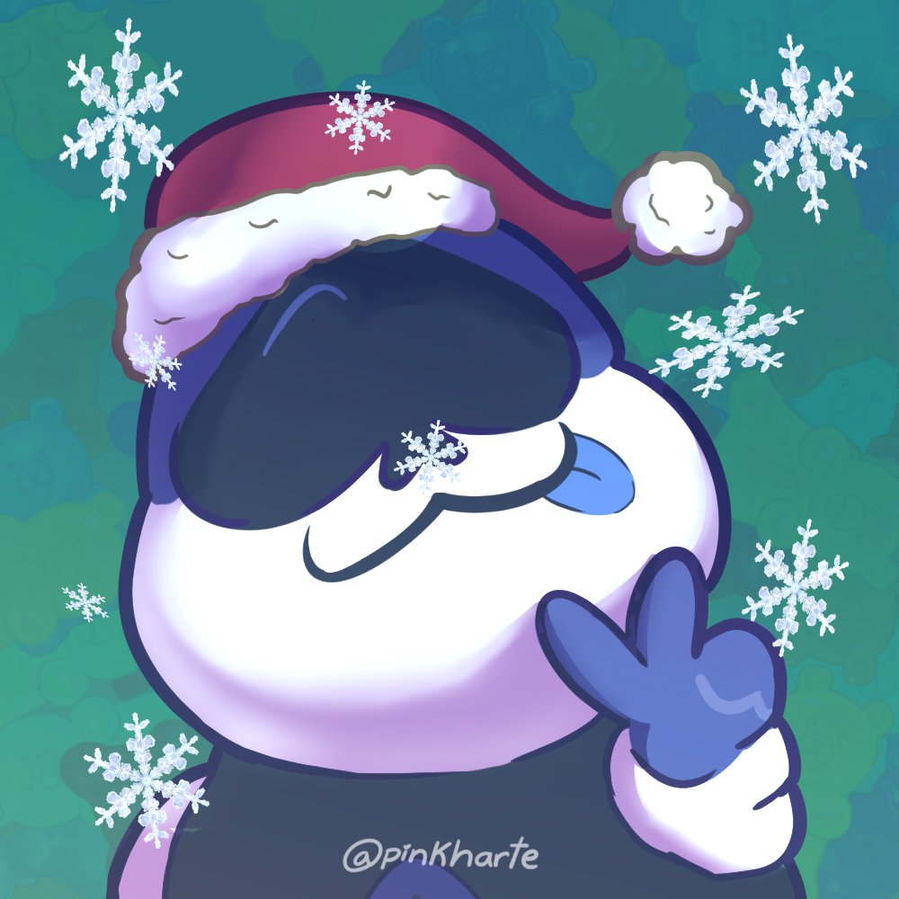 pinkharte's tweet photo. HEY! here's some free to use holiday icons of some of my favourite pals!
credit appreciated but not expected! #freeicons #chainsawman #deltarune #kirby #holidayicons #christmasicons #pochita #lancer #power https://t.co/xgmjbYYOPa