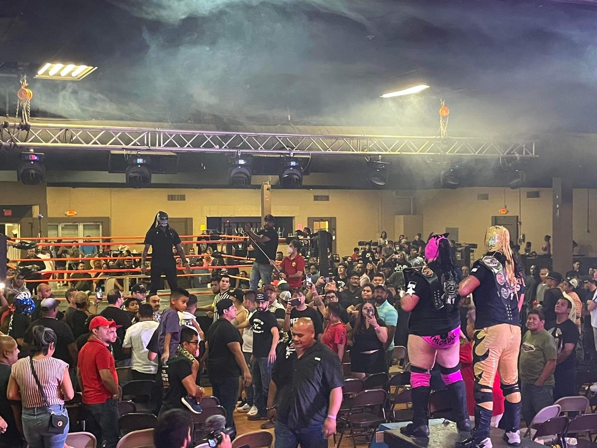 Juventuda_Aerea's tweet photo. Estamos a dos días de estar cara a cara  dentro de un ring y será la peor que pudiste haber deseado https://t.co/oTJYPw1uTs