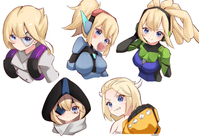 Ame Sketches #24 Overwatch#ameliaRT 