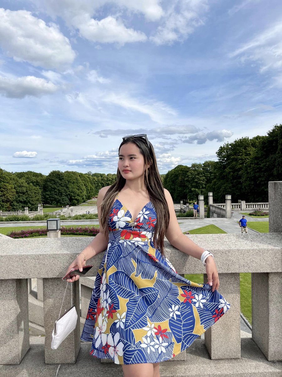 Kristine Isaiah. (@itsmegeorgina69) on Twitter photo 