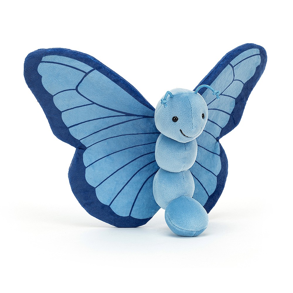 jellycat plush bot on Twitter "♡ Breezy Butterfly Iris https//t.co