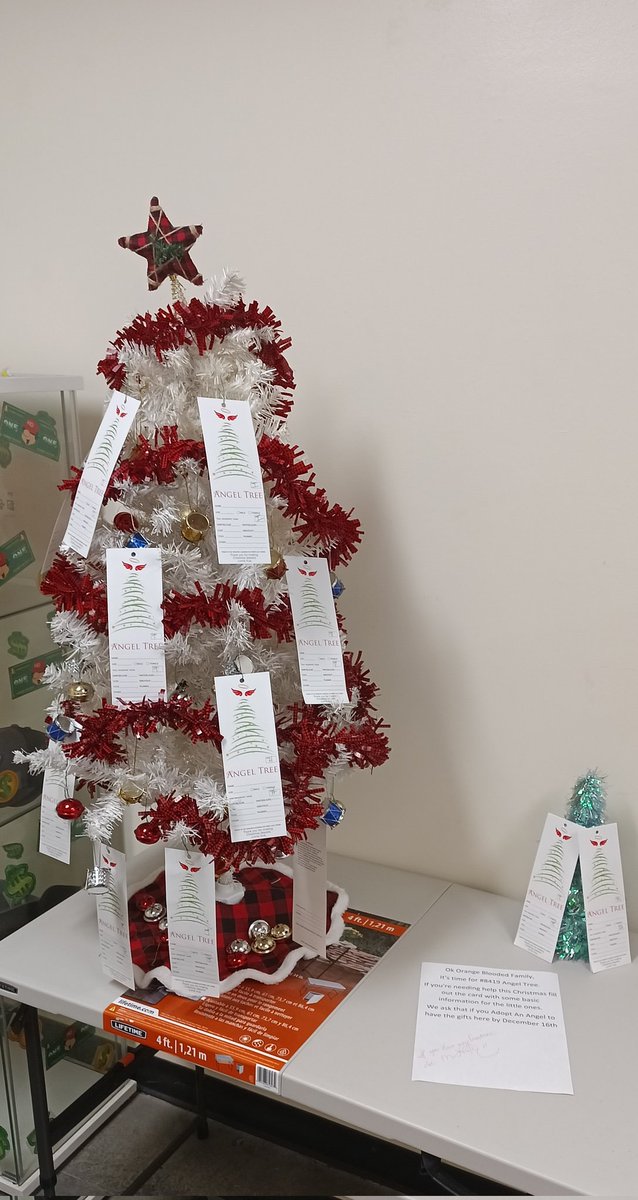 Liza Reyna (@lizareyna40) on Twitter photo Our Angel Christmas Tree #8419 tree may be small but,, our Orange Blooded Hearts are Texas Size!@callmeMrsKiefer <a href="/HaileyV0824/">Hailey Vasquez</a> <a href="/JDDunwood/">Jessica Dunwoody</a> <a href="/melindawhite73/">Melinda White</a> <a href="/boyd_fb/">Forrest Boyd</a> <a href="/Candice29388271/">Candice Buchanan</a> <a href="/JarrodFarmer4/">Jarrod Farmer</a> <a href="/SarkisNohra/">Sarkis Nohra</a> Our Angel Christmas Tree #8419 tree may be small but,, our Orange Blooded Hearts are Texas Size!@callmeMrsKiefer <a href="/HaileyV0824/">Hailey Vasquez</a> <a href="/JDDunwood/">Jessica Dunwoody</a> <a href="/melindawhite73/">Melinda White</a> <a href="/boyd_fb/">Forrest Boyd</a> <a href="/Candice29388271/">Candice Buchanan</a> <a href="/JarrodFarmer4/">Jarrod Farmer</a> <a href="/SarkisNohra/">Sarkis Nohra</a>